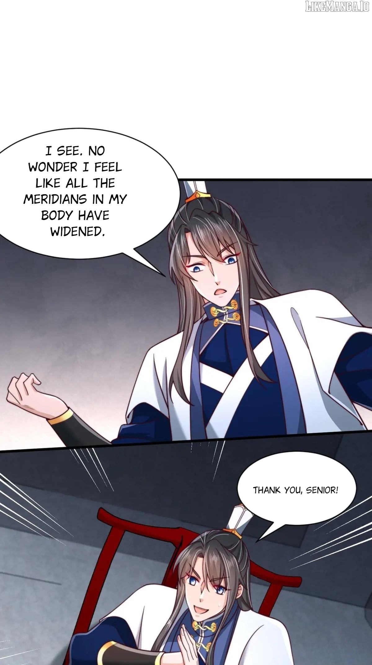 After Confessing To The Beautiful Ancestor, Am I Invincible? Chapter 64 - page 26